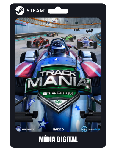 TrackMania 2 Stadium