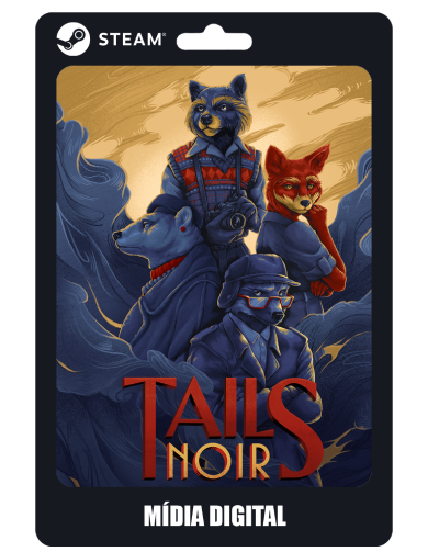 Tails Noir