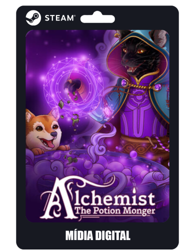 Alchemist: The Potion Monger