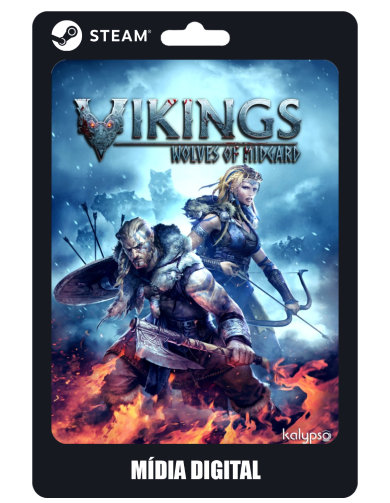 Vikings Wolves of Midgard