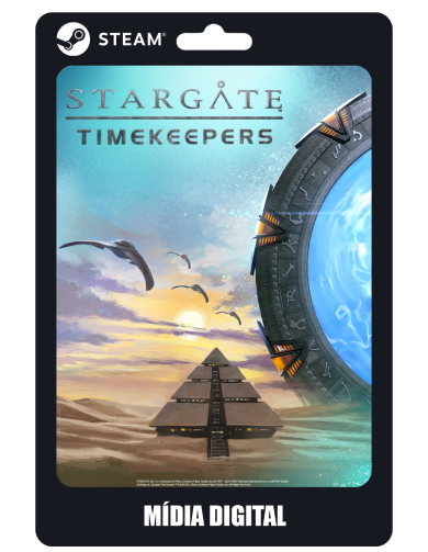 Stargate: Timekeepers