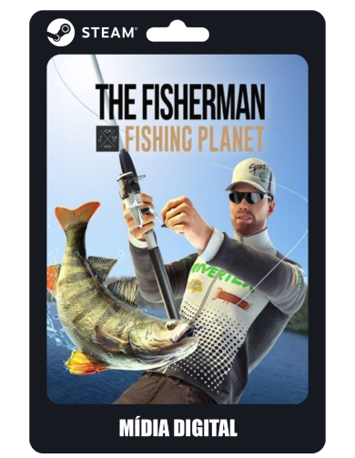 The Fisherman - Fishing Planet