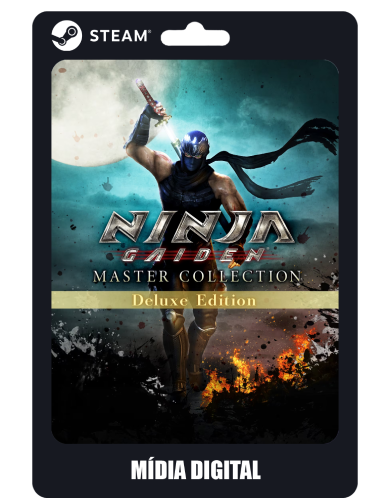 [NINJA GAIDEN: Master Collection] NINJA GAIDEN Σ Deluxe Edition