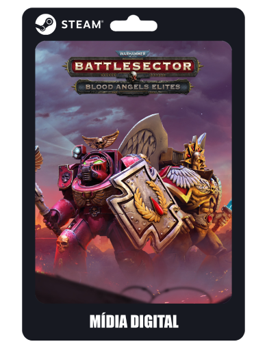 Warhammer 40.000: Battlesector - Blood Angels Elites DLC