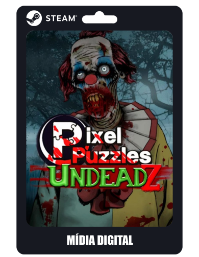 Pixel Puzzles - UndeadZ