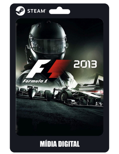 F1 2013