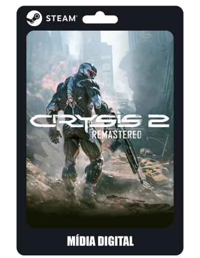 Crysis 2 Remastered