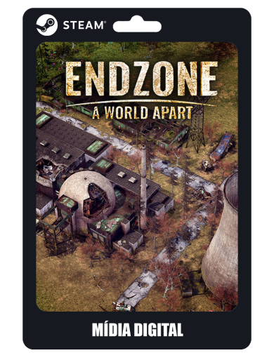 Endzone - A World Apart