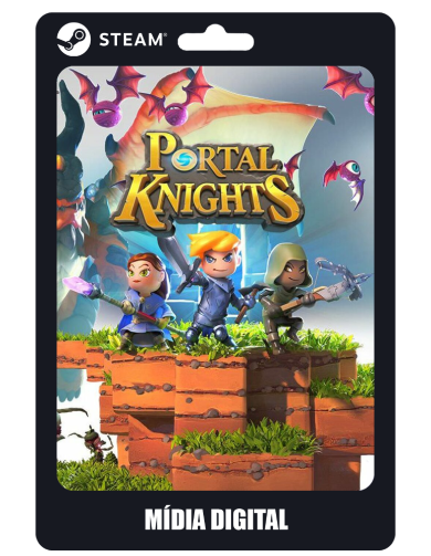 Portal Knights