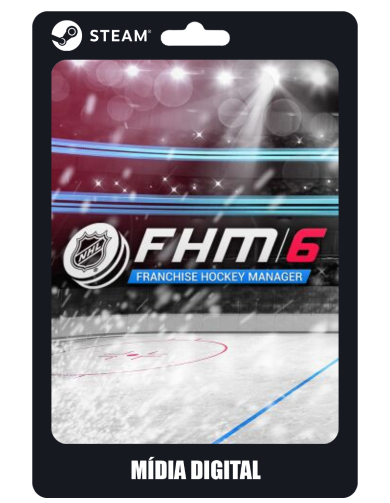 Franchise Hockey Manager 6