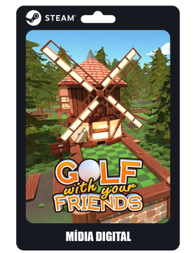 Golf With Your Friends