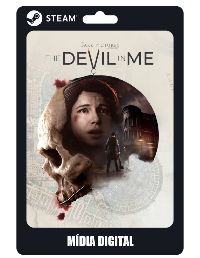 The Dark Pictures Anthology: The Devil in Me