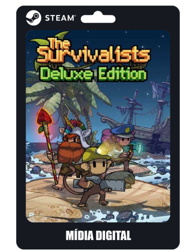 The Survivalists Deluxe Edition