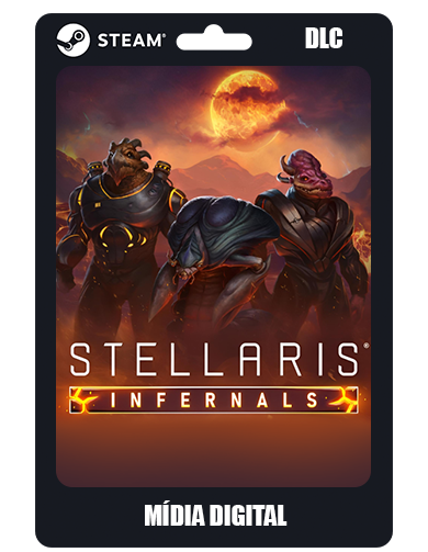 Stellaris - Infernals Species Pack DLC