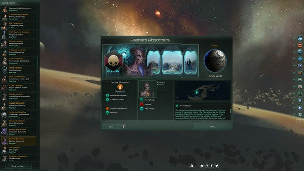 Stellaris - Necroids Species Pack DLC