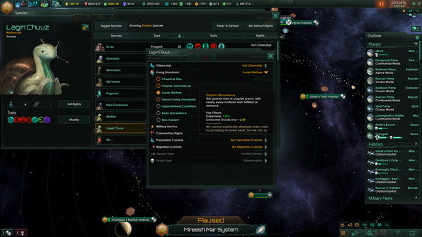 Stellaris - Utopia DLC