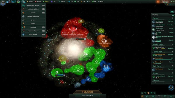 Stellaris - Utopia DLC