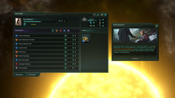 Stellaris - Nemesis DLC