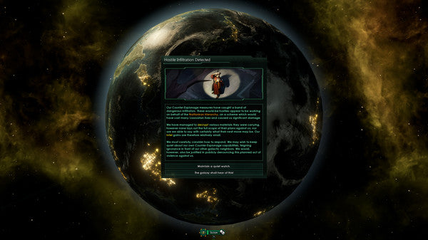 Stellaris - Nemesis DLC