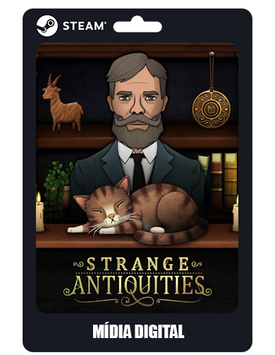 Strange Antiquities
