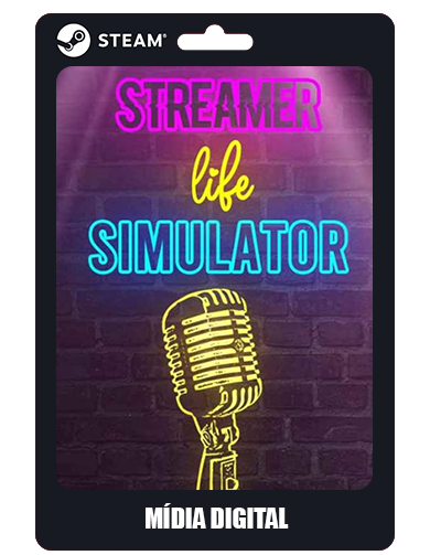 Streamer Life Simulator