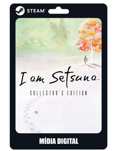 I am Setsuna Collectors Edition