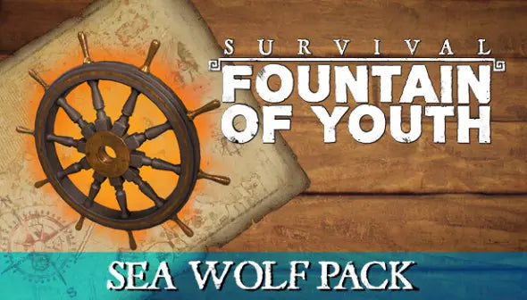 Survival: Fountain of Youth Captains Edition