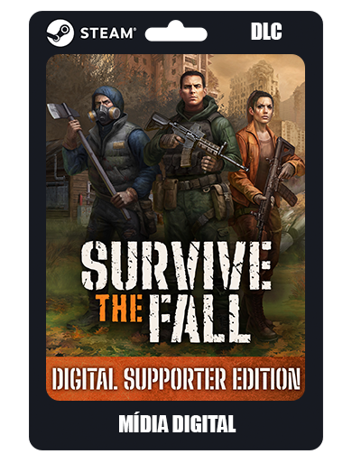 Survive the Fall Digital Supporter Edition
