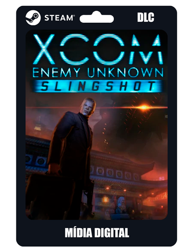 Xcom Enemy Unknown Slingshot DLC