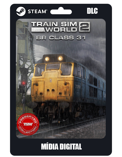 Train Sim World 2: BR Class 31 Loco Add-On DLC