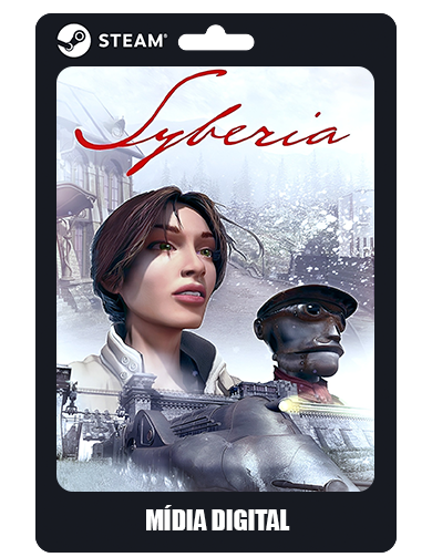 Syberia 1