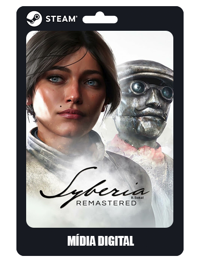 Syberia - Remastered