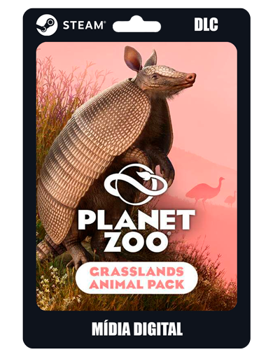 Planet Zoo: Grasslands Animal Pack DLC