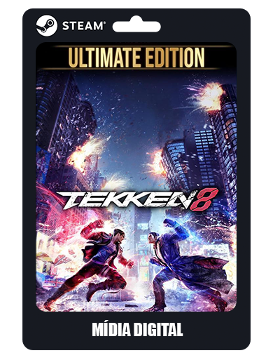 TEKKEN 8 Season 2 Ultimate Edition