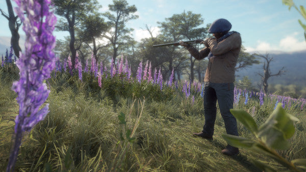 theHunter Call of the Wild - Weapon Pack 2 DLC