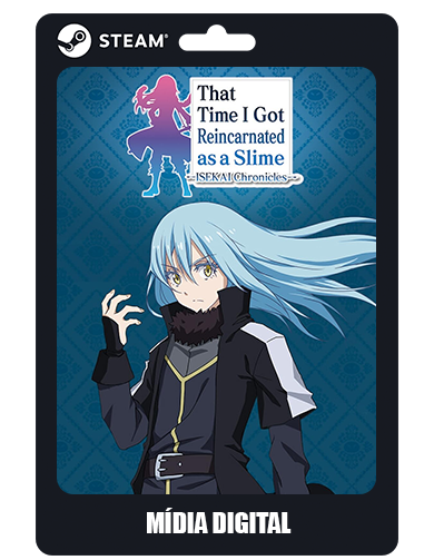 That Time I Got Reincarnated as a Slime ISEKAI Chronicles