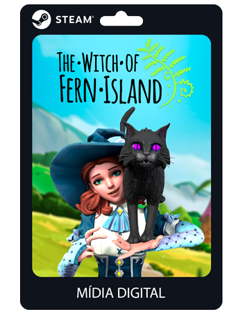 The Witch of Fern Island