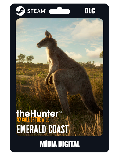 theHunter Call of the Wild - Emerald Coast Australia DLC