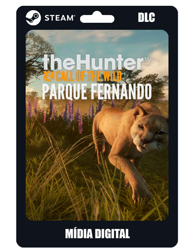 theHunter Call of the Wild - Parque Fernando DLC