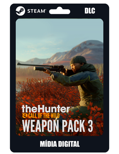 theHunter Call of the Wild - Weapon Pack 3 DLC