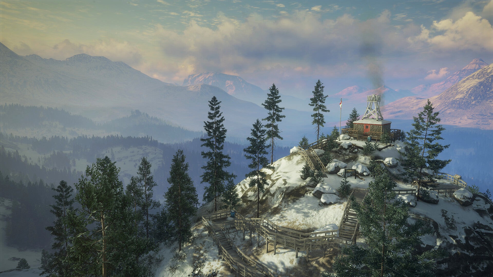 theHunter: Call of the Wild - Alberta Hunting Preserve DLC