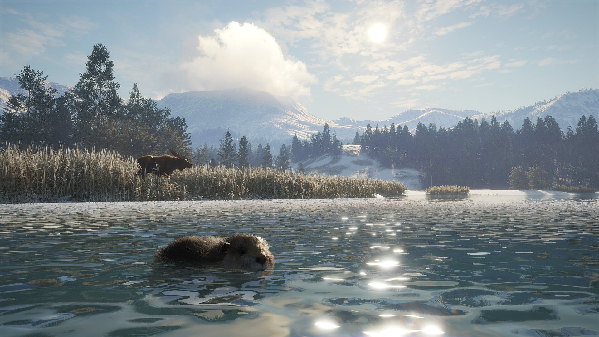 theHunter: Call of the Wild - Alberta Hunting Preserve DLC