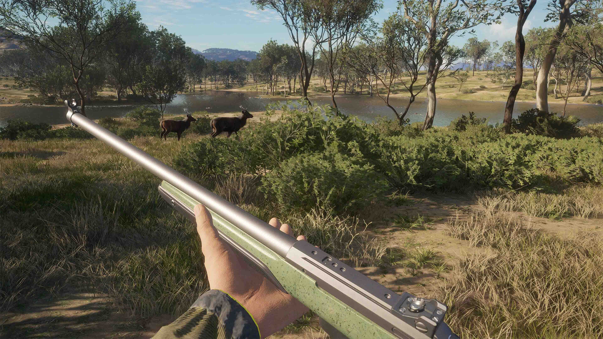 theHunter Call of the Wild - Emerald Coast Australia DLC