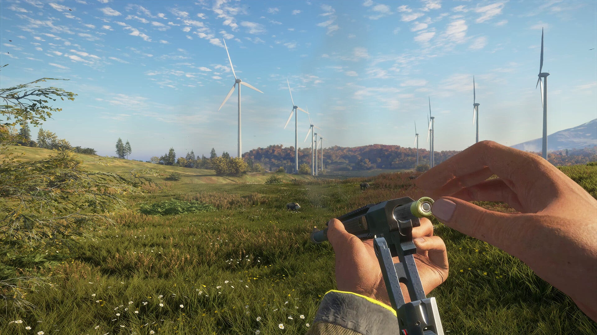 theHunter: Call of the Wild - Pump, Flip, and Fire Pack DLC