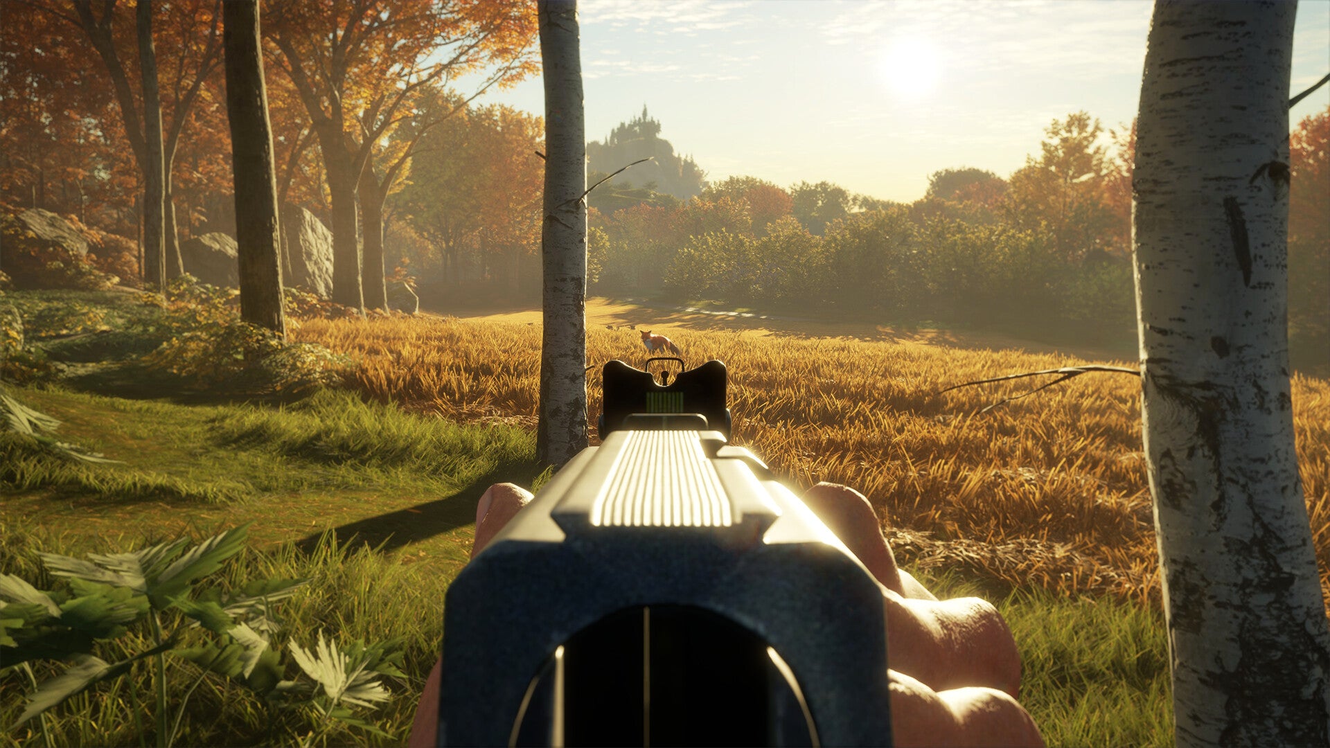 theHunter: Call of the Wild - Pump, Flip, and Fire Pack DLC