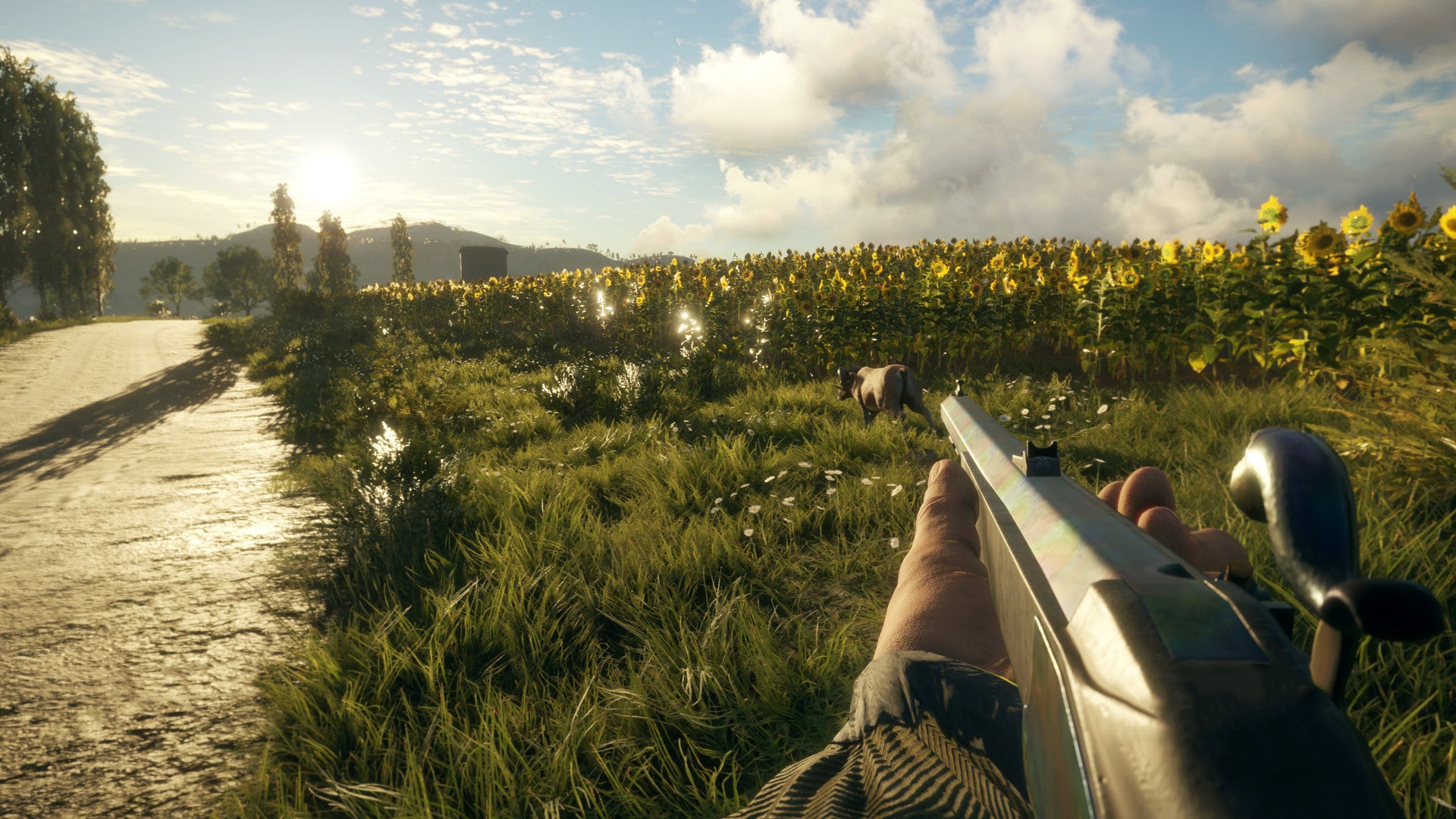 theHunter Call of the Wild - Smoking Barrels Weapon Pack DLC