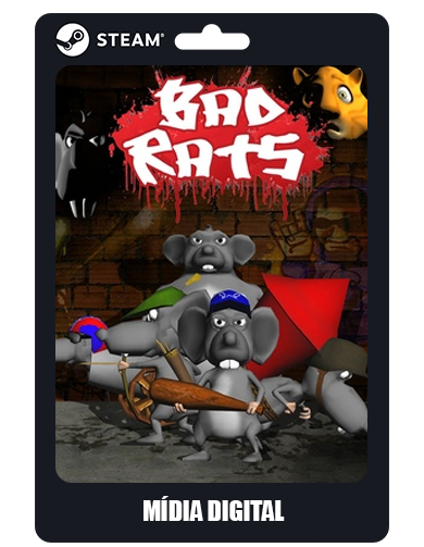 Bad Rats: the Rats' Revenge