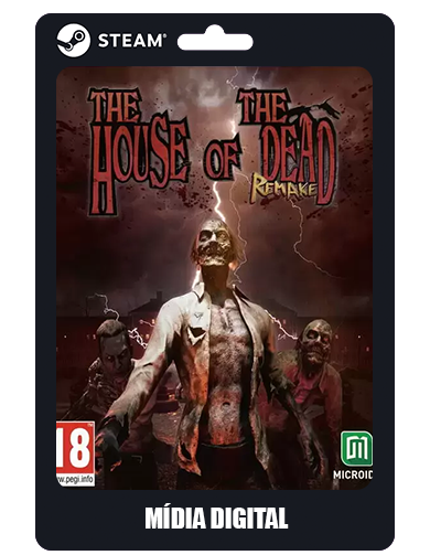 THE HOUSE OF THE DEAD: Remake