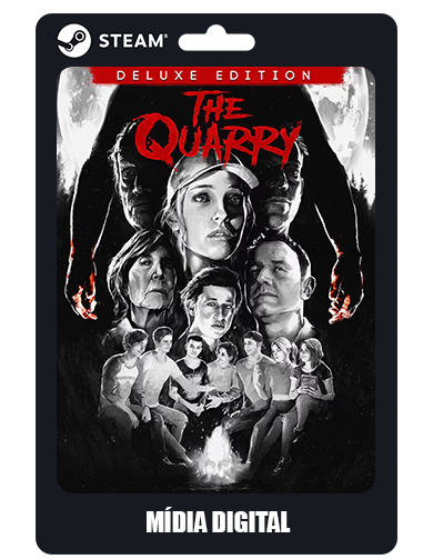 The Quarry Deluxe Edition