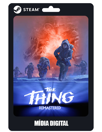 The Thing: Remastered
